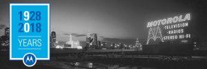 Motorola Solutions отметила свое 90 – летие