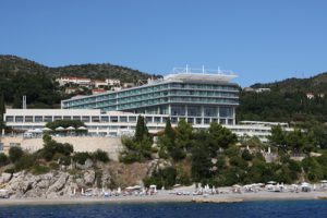 Местом проведения конференции и размещения ее участников стал отель Radisson Blue, уютно расположившийся на побережье Адриатического моря