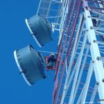 Монтаж антенн Andrew 2.4м на НПС «Вознесенка»