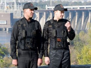 Поставка средств связи для сотрудников Нац. гвардии