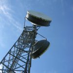 Пассивный ретранслятор из 2-х антенн