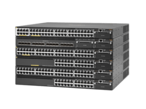 Коммутатор Aruba 3810M 40G 8 HPE Smart Rate PoE