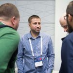 Компания Неман на конференции Беседа 21