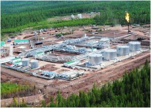 Сотрудничество с ООО «Иркутская Нефтяная Компания»