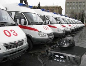 Оперативная связь на страже жизни и здоровья