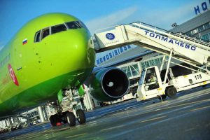 Ретранслятор Motorola SLR5500 и цифровые радиостанции Motorola DP и DM 1000-й серии для авиакомпании «S7 Airlines»