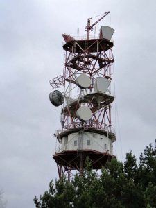 Цифровая система технологической радиосвязи для Ачинского НПЗ. 1