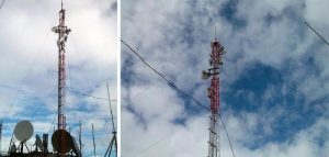 Цифровые РРЛ для АО «Рудник им. Матросова»